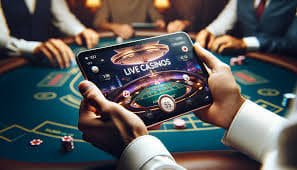 nether dashboard showing Golden Toad slot, Liga 1 sportsbook, and live-dealer options in one integrated interface
